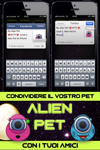 Alien Pet screenshot 4