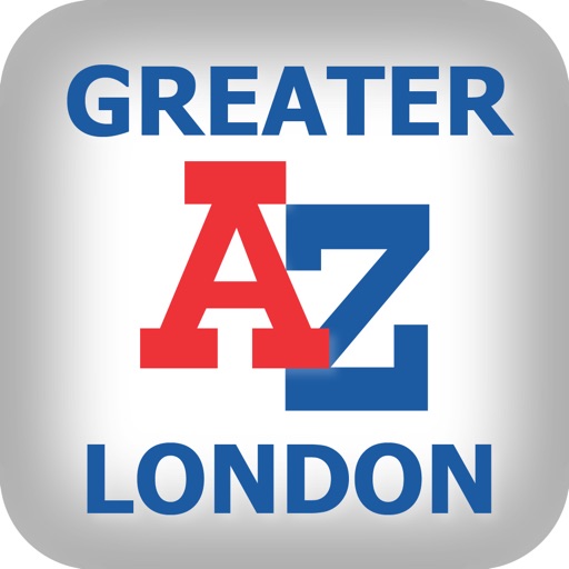 Greater London A-Z icon