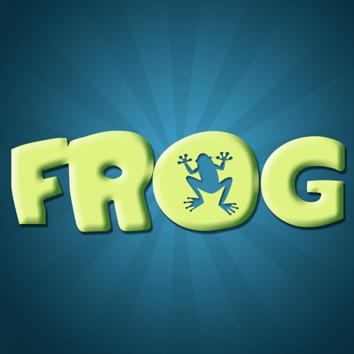 Crazy Frog Pond Trap Pro - awesome kids puzzle arcade game icon