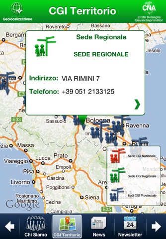 CNA Giovani Imprenditori Emilia Romagna screenshot 2