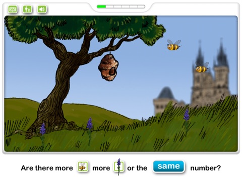 SlateMath for Kids - Kindergarten and 1st Grade Games screenshot 4