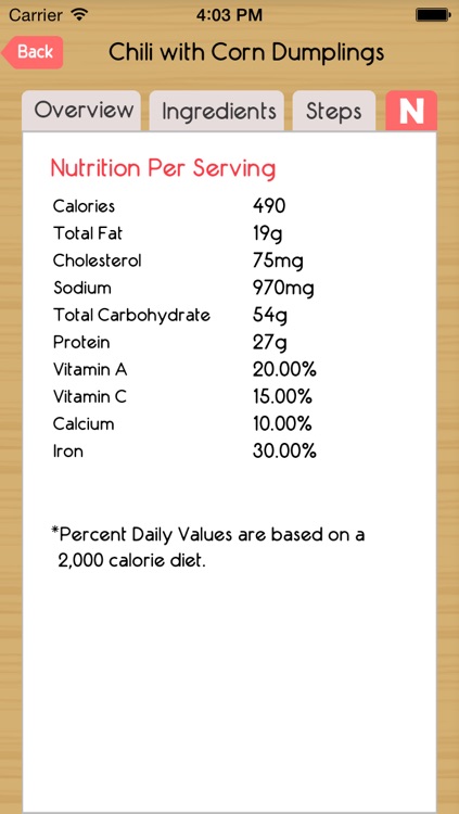 Chilli Recipes screenshot-4