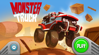 Monster Truck by Fun Games For Free Screenshot 2