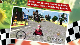 Teddy Floppy Ear: The Race screenshot 4