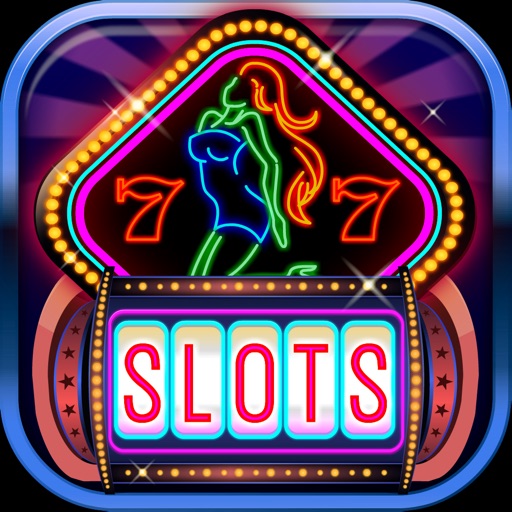 City of Lights - Vegas Party Casino Slots iOS App
