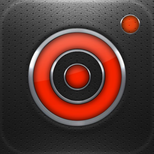 iREC - Fastest One Touch Video Recorder icon