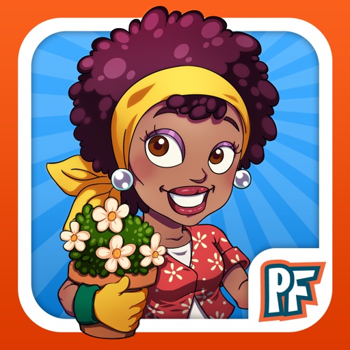 Garden Dash Icon