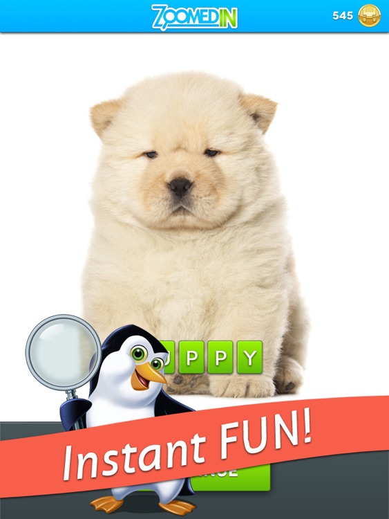 Zoomed In - Photo Game HD screenshot-3