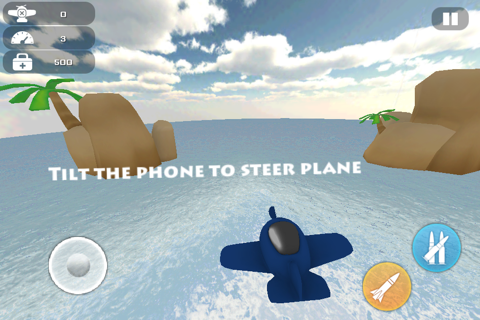 Fighter Plane Shooter Hero screenshot 4