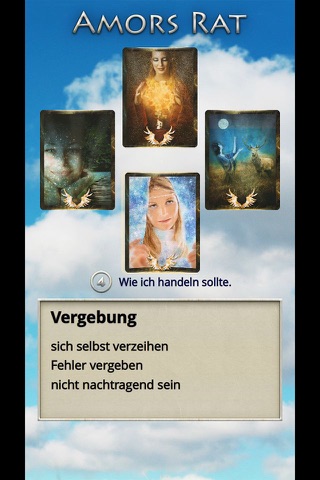 Engelkarten screenshot 2