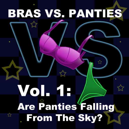 Bras Vs. Panties Vol. 1: Are Panties Falling From The Sky? icon