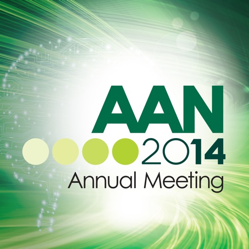 2014 AAN Annual Meeting icon