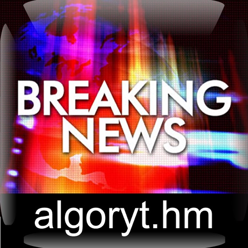 Breaking News - Hand-Picked and Real-Time Breaking News icon