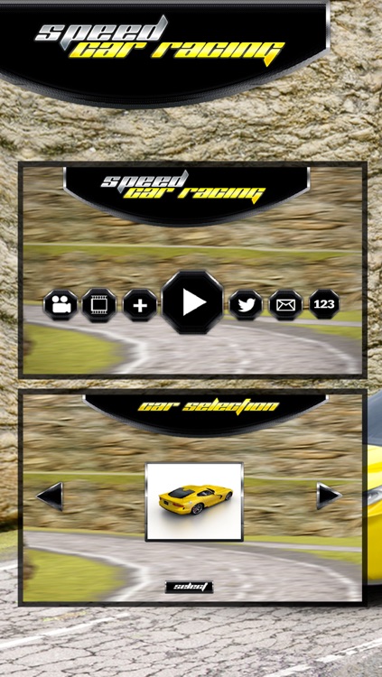 Speed Car Racing 3D- Illegal FEARLESS racing