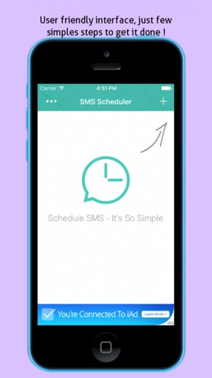 SMS Scheduler - SMS Blaster