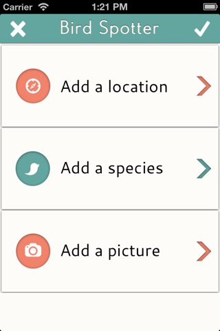 Bird Spotter screenshot 2