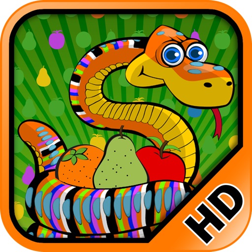 Fruity The Snake HD icon
