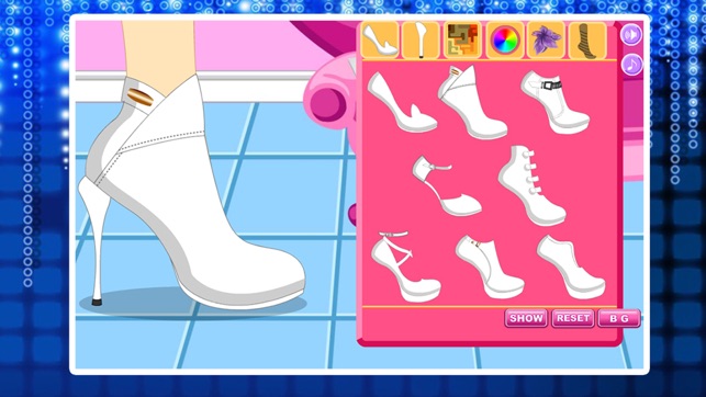 Little designer-my high heels(圖1)-速報App