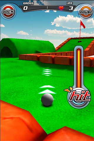 Super Golf - Golf Gameのおすすめ画像1