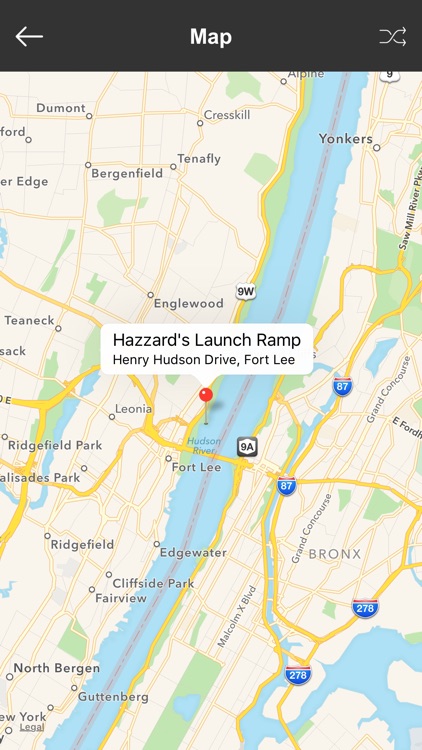New York Boat Ramps screenshot-3