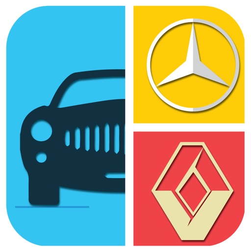 Guess The Car Brand Trivia! – Top Motor Brands Model Vehicle Logo Word Quiz Game icon