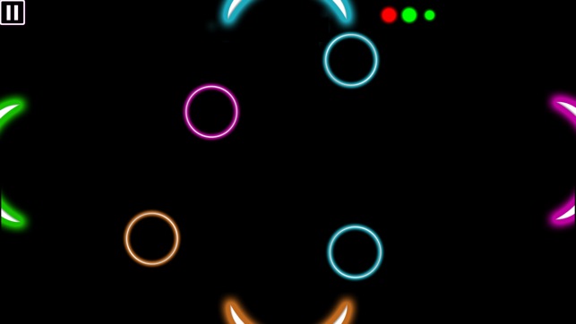 Glowing Rings(圖2)-速報App