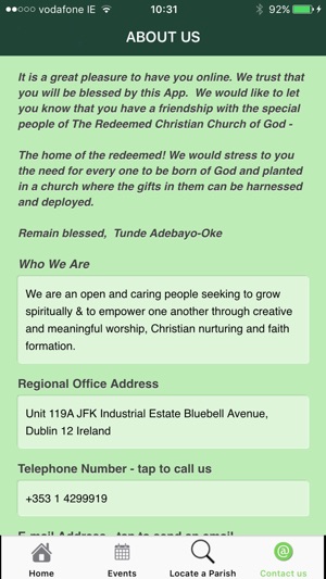 RCCG Ireland(圖5)-速報App