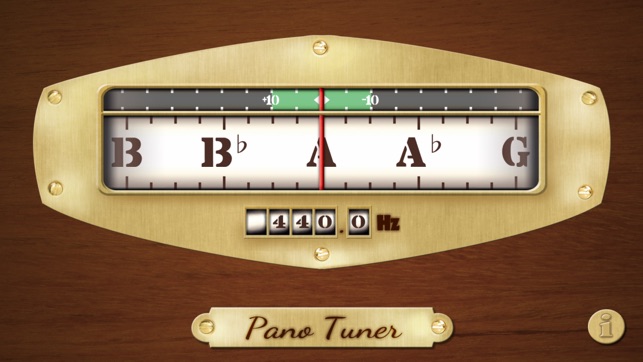 Pano Tuner - Chromatic Tuner(圖1)-速報App