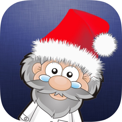 Christmas puzzles HD Lite Free - Educational Games for Toddlers & Preschool Kids iOS App