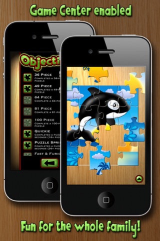 Amazing Mad Jigsaw Puzzles screenshot 2