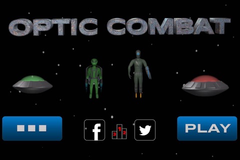 Optic Combat Free screenshot 4