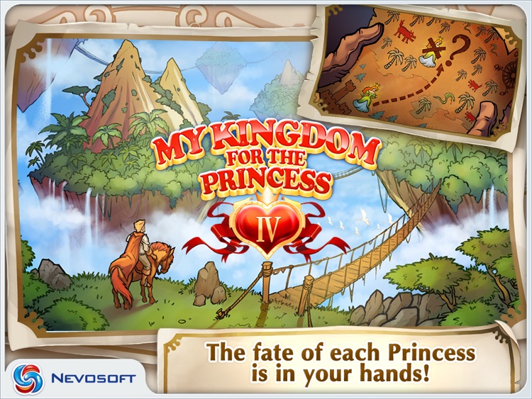 My Kingdom for the Princess Full Version