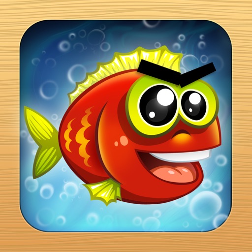 Vikings & Dragons: Fishing Adventure iOS App