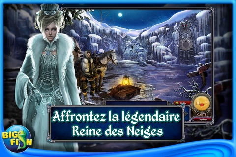 Dark Parables: Rise of the Snow Queen Collector's Edition screenshot 2