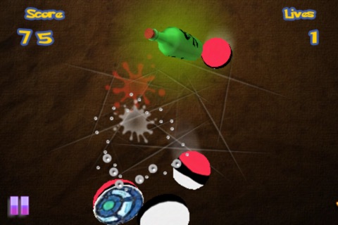 Poket Ball Massacre screenshot 3