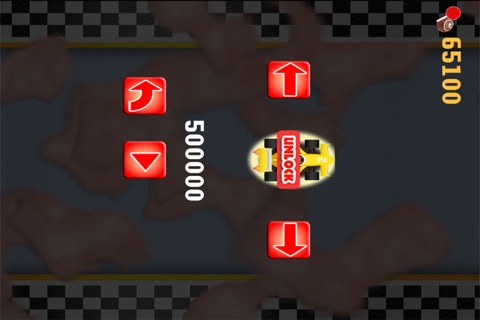 A Cotton Candy Race - Pro Racing Game screenshot 4
