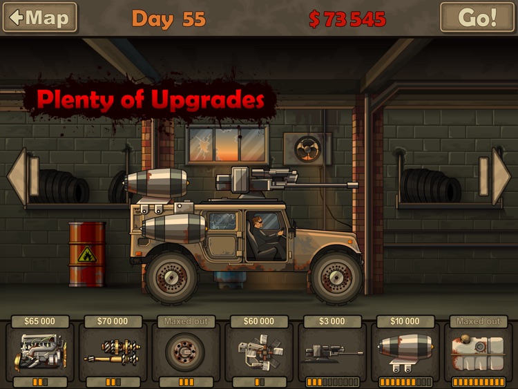 Earn to Die HD