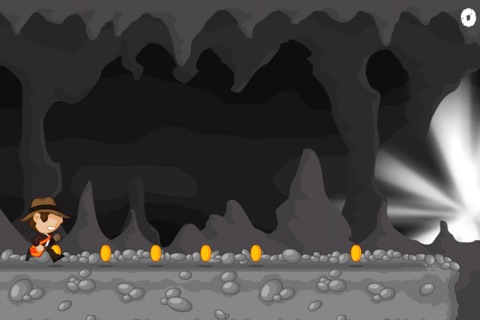 Cave Treasure Hunter Survival Run: Escape From Scary Cavern screenshot 3
