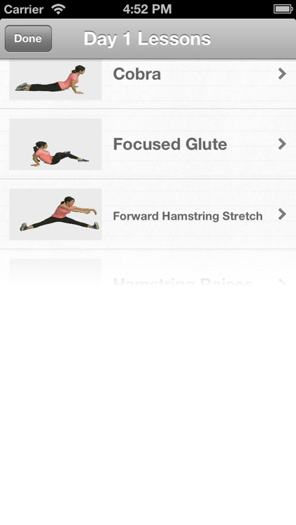 Touch Your Toes - Flexibility Trainer screenshot-3