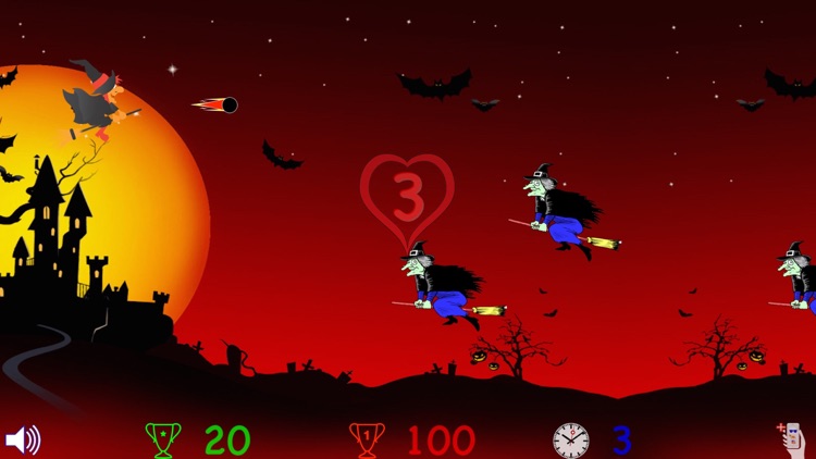 Witch Attack! screenshot-4