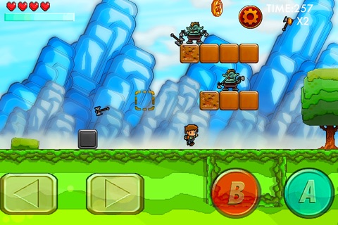 HEAVY sword FREE screenshot 3