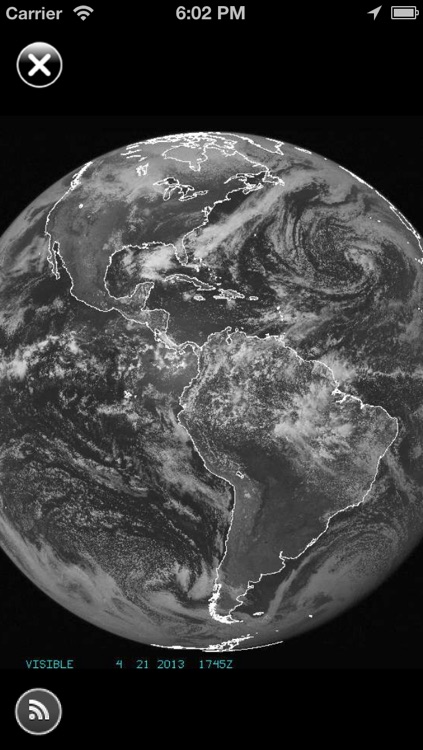 Hurricane Tracker By HurricaneSoftware.com's - iHurricane Free screenshot-3