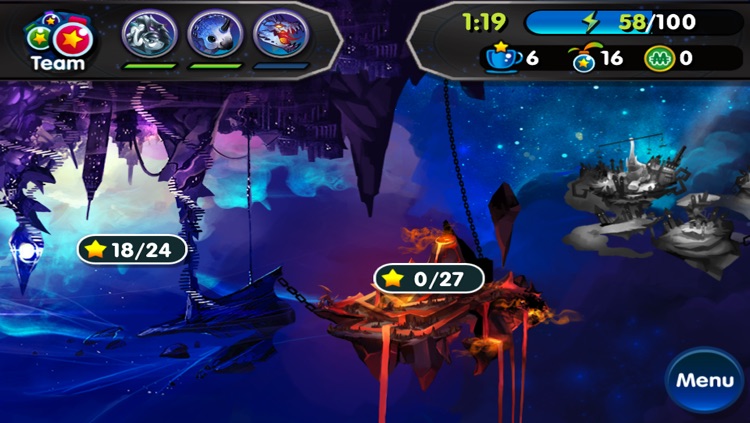 Monster Galaxy: Exile