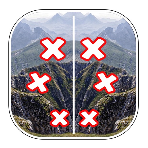 Photo Hunt - Spot the Differences iOS App