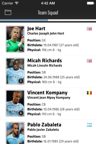 iFans For Man City - Lite screenshot 4