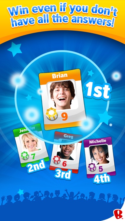 Wits & Wagers: Trivia Party screenshot-3