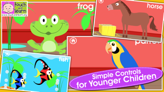 How to cancel & delete Peekaboo Pet Shop - Who's Hiding? - Animal Names & Sounds for Kids - FREE from iphone & ipad 3