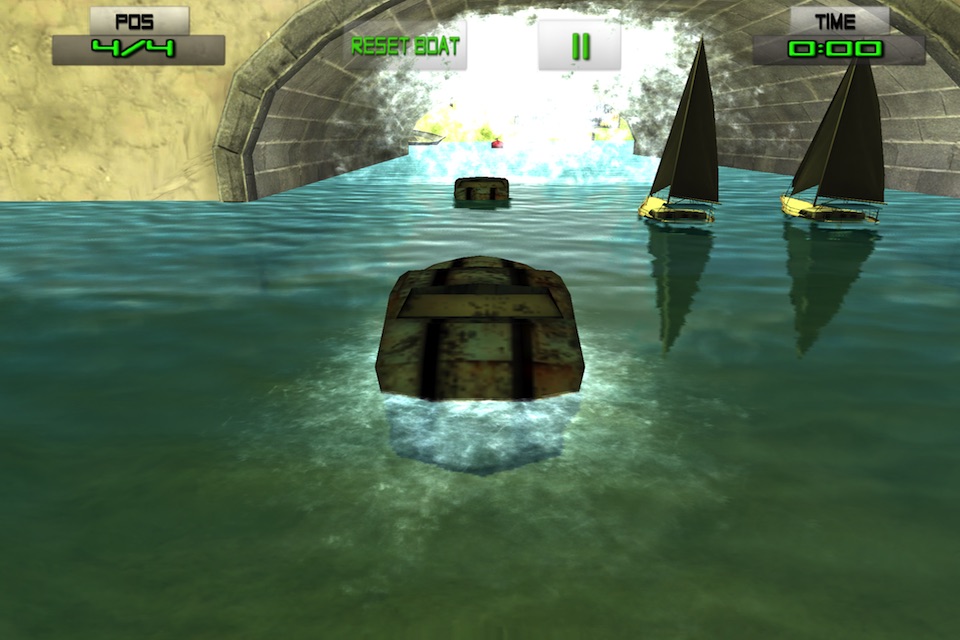 RC Boat Racers screenshot 2