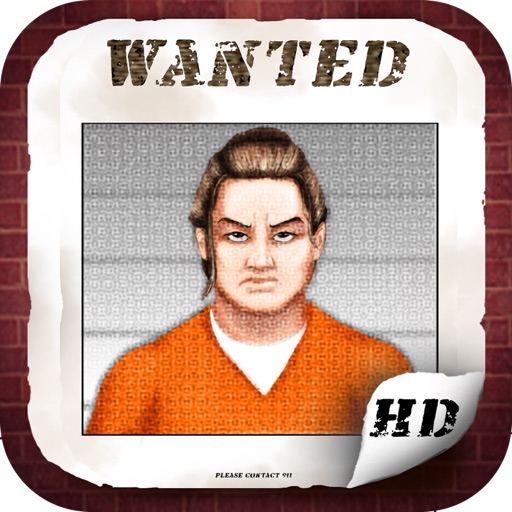 Fugitive Run HD - Free icon