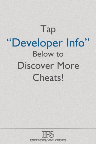 Cheats for Flow ! screenshot 3